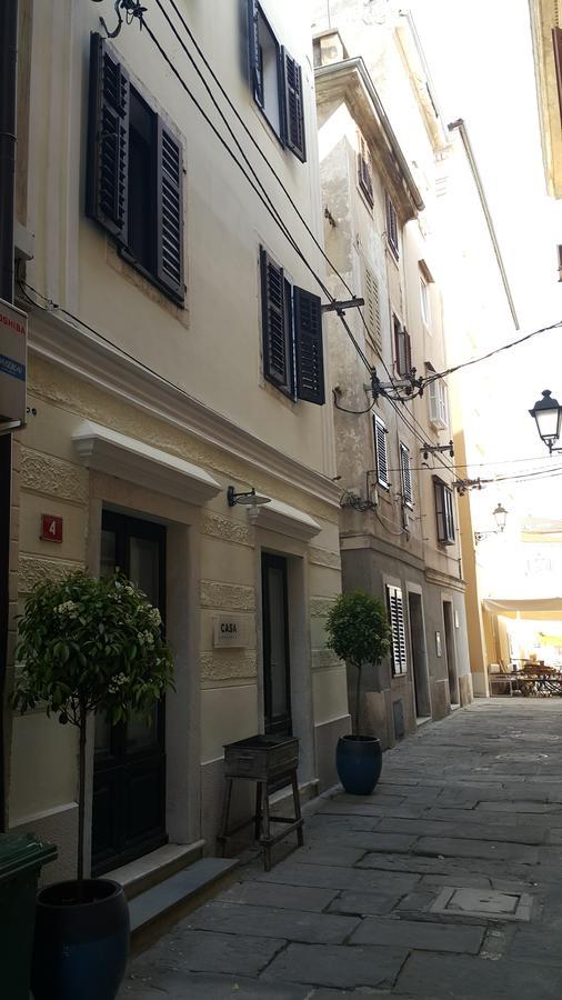 Casa Al Porto Antico Apartment Piran Ngoại thất bức ảnh