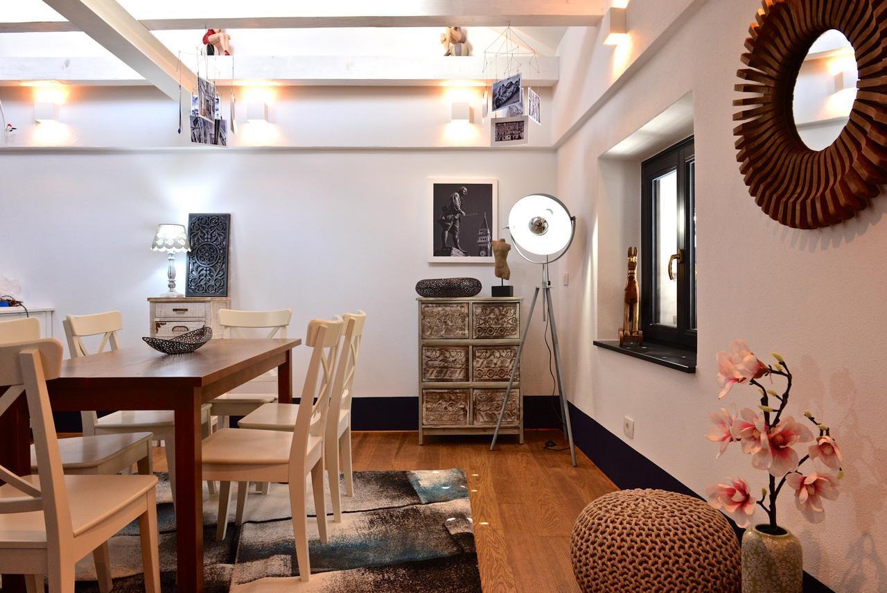 Casa Al Porto Antico Apartment Piran Ngoại thất bức ảnh