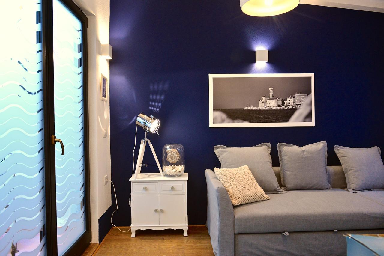Casa Al Porto Antico Apartment Piran Ngoại thất bức ảnh