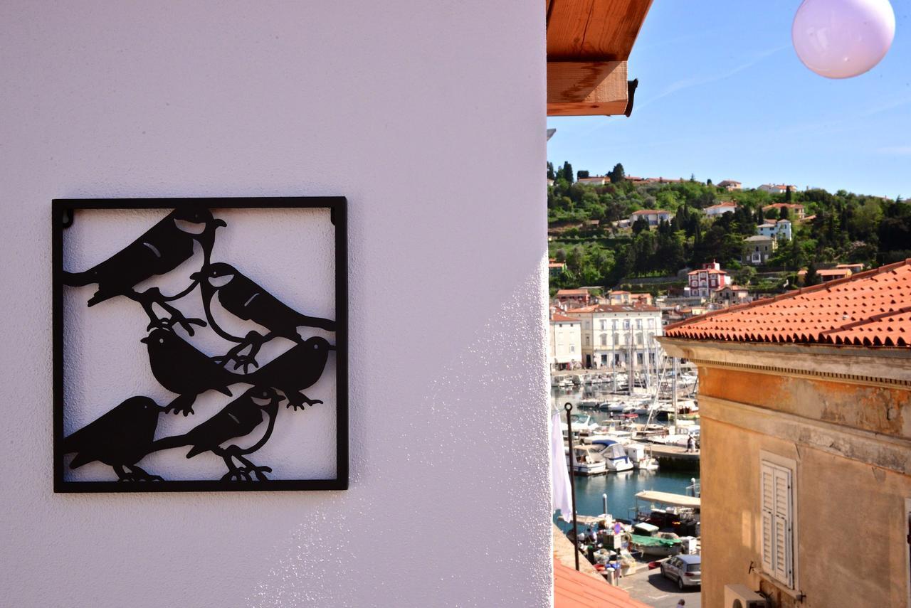 Casa Al Porto Antico Apartment Piran Ngoại thất bức ảnh