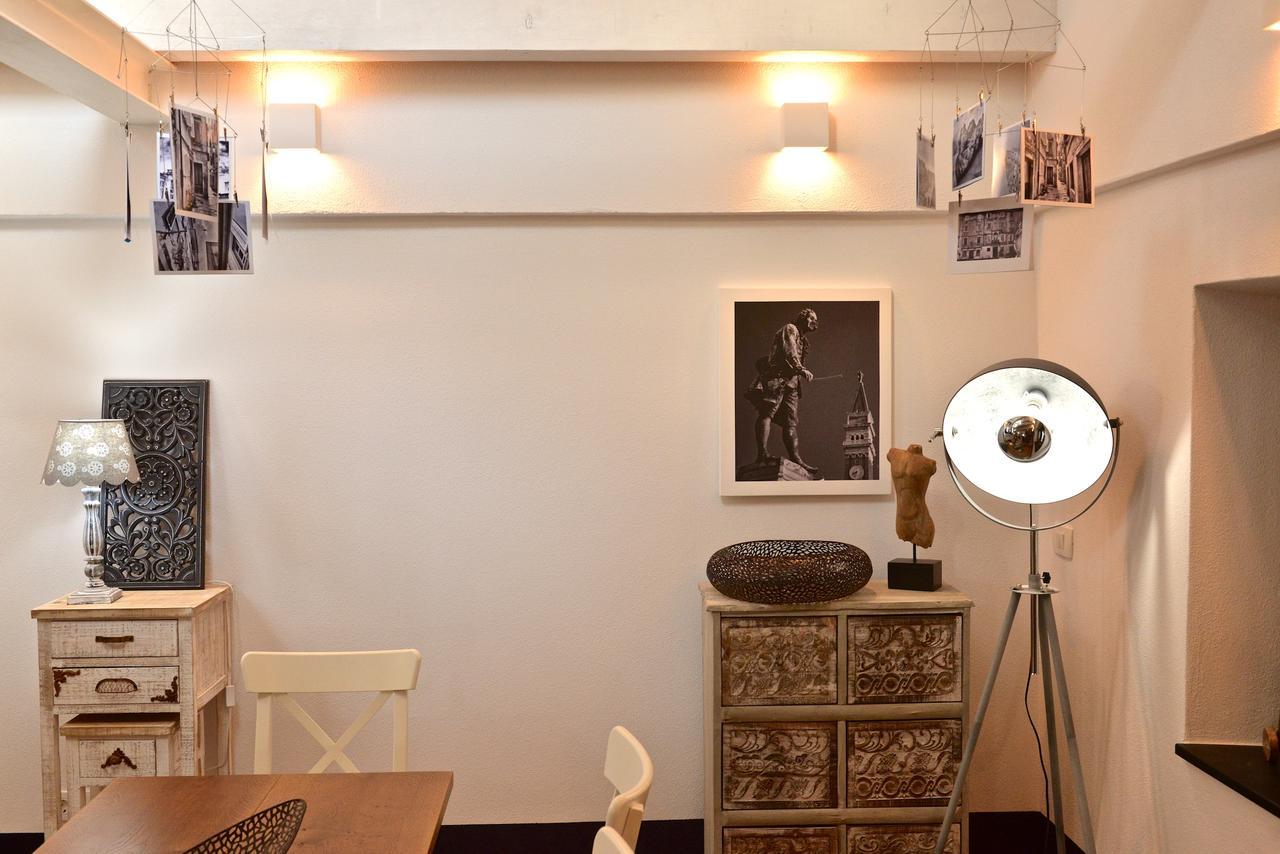Casa Al Porto Antico Apartment Piran Ngoại thất bức ảnh