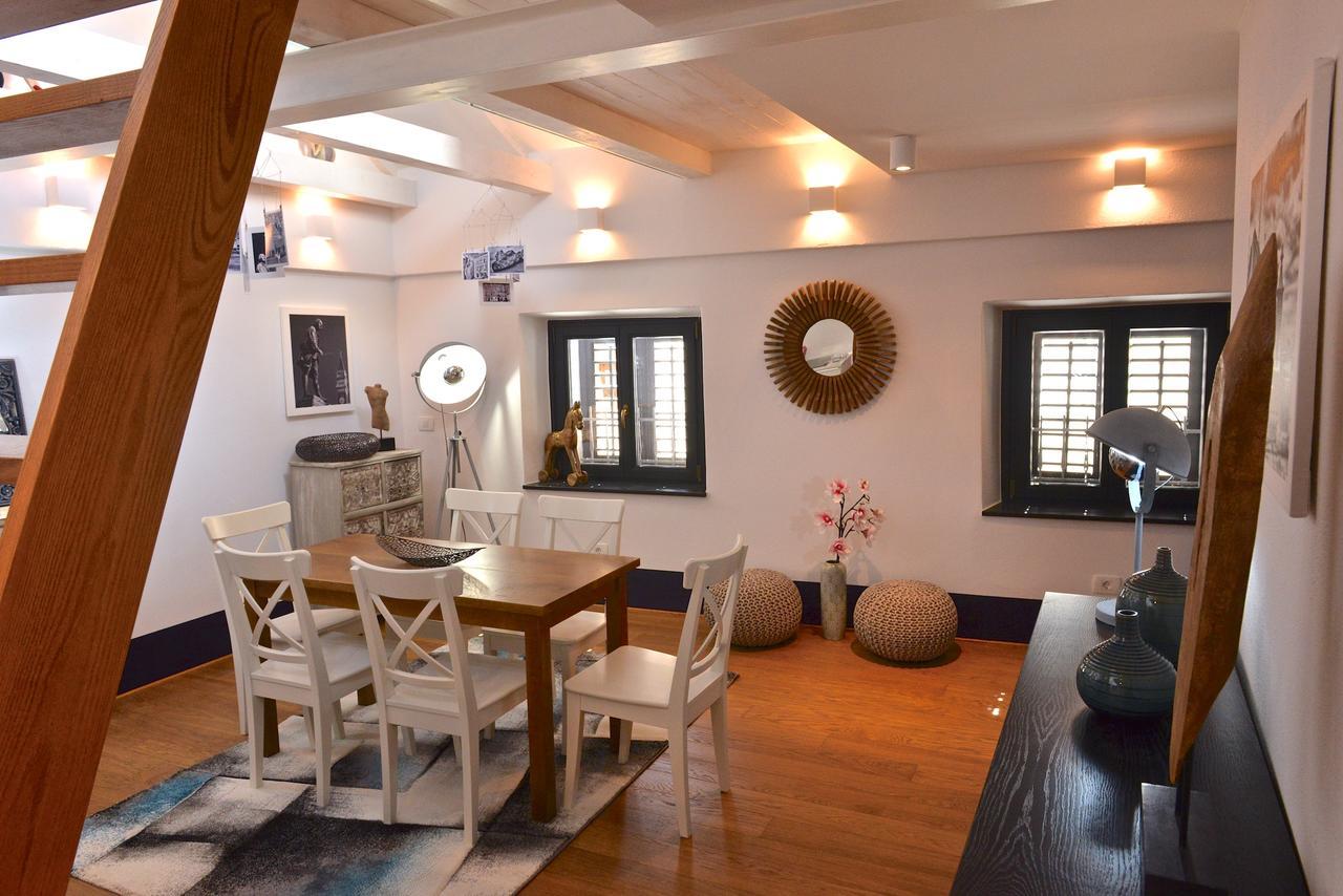 Casa Al Porto Antico Apartment Piran Ngoại thất bức ảnh