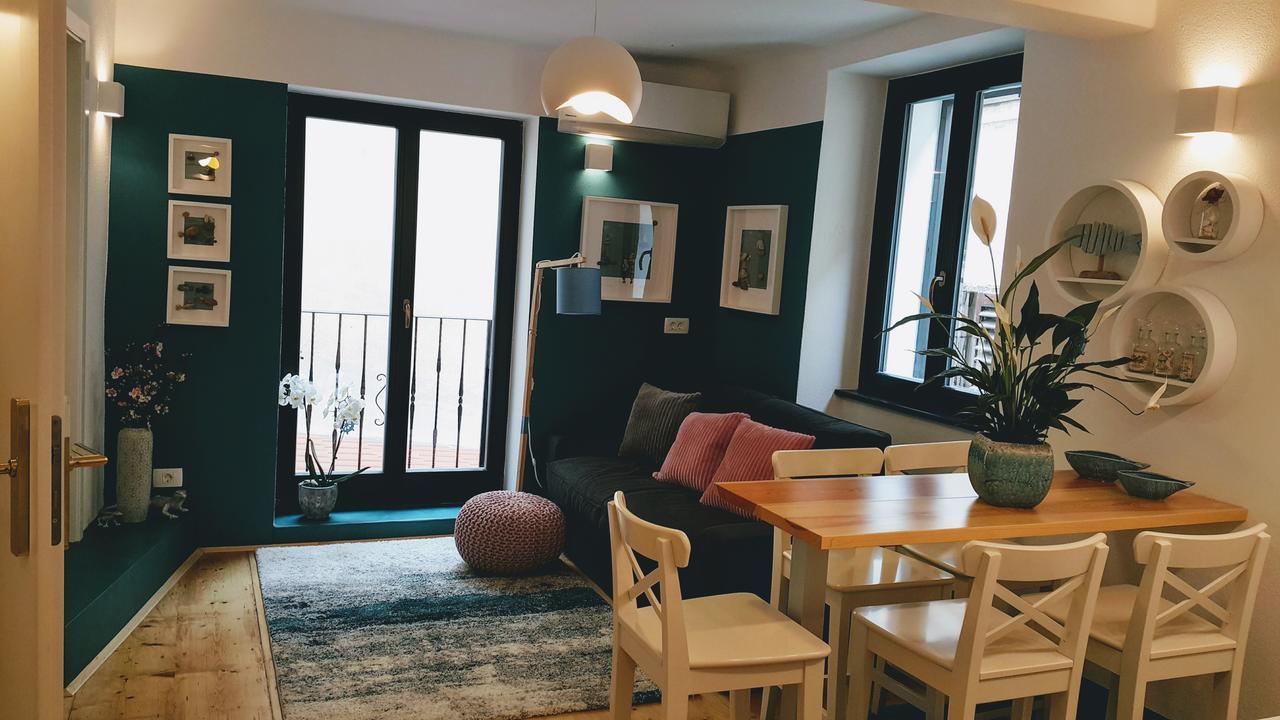 Casa Al Porto Antico Apartment Piran Ngoại thất bức ảnh