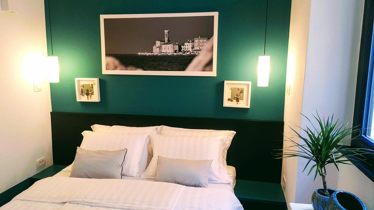 Casa Al Porto Antico Apartment Piran Ngoại thất bức ảnh