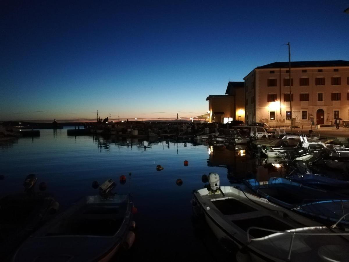 Casa Al Porto Antico Apartment Piran Ngoại thất bức ảnh